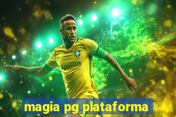 magia pg plataforma